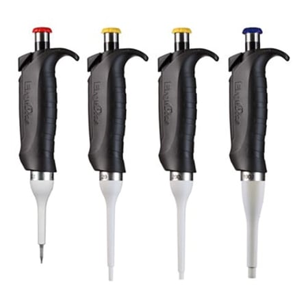 USA Scientific ErgoOne Pipettes by Eppendorf